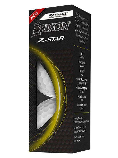 Srixon Z-Star Golf Balls