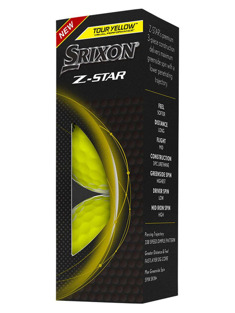 Srixon Z-Star Golf Balls