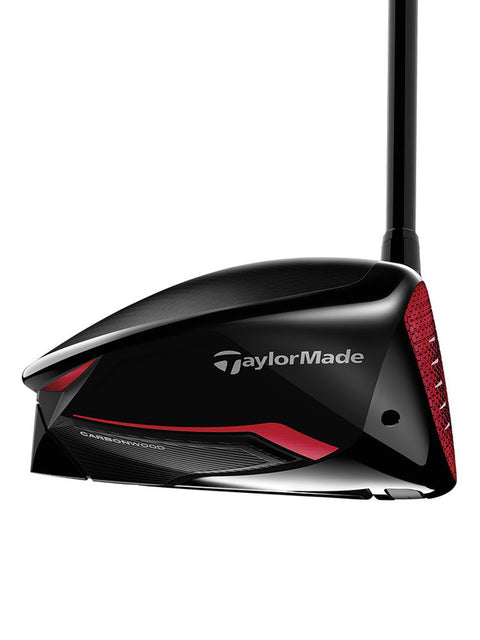 TaylorMade Stealth Driver - Aldila Ascent 60 - Stiff Flex