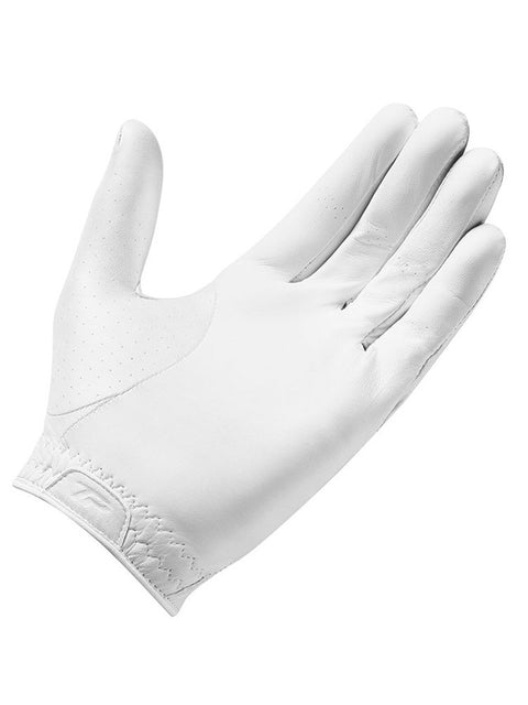 TaylorMade Tour Preferred Golf Glove - White