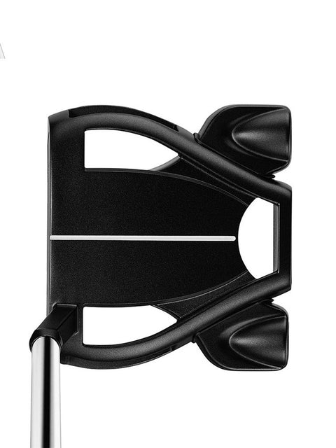 TaylorMade Spider Tour Black Putter - Slant Neck