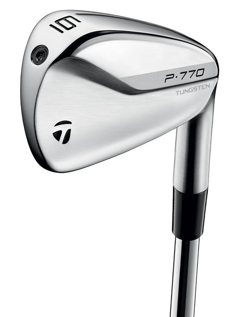 TaylorMade P770 Irons - Steel Shaft