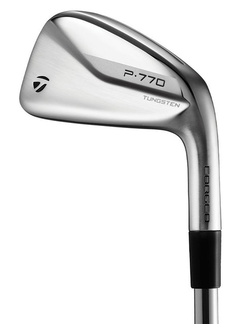 TaylorMade P770 Irons - Steel Shaft