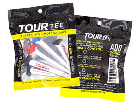 TourTee Combo - 5pk